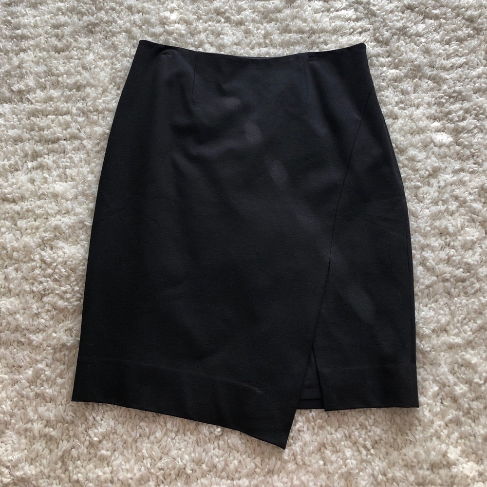 White House Black Market Black pencil skirt
